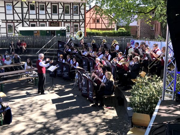 Lauenberger Solling-Musikanten in Dassel